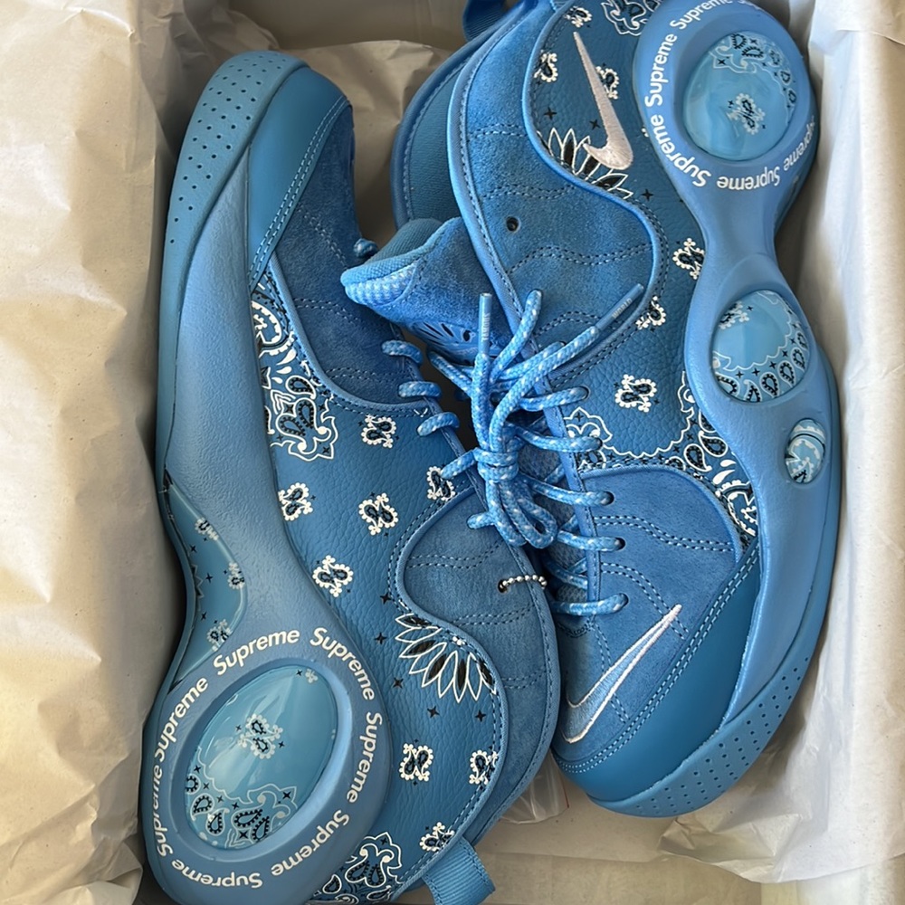 Supreme x Nike Air Zoom Flight 95sp. - Picture 1 of 10
